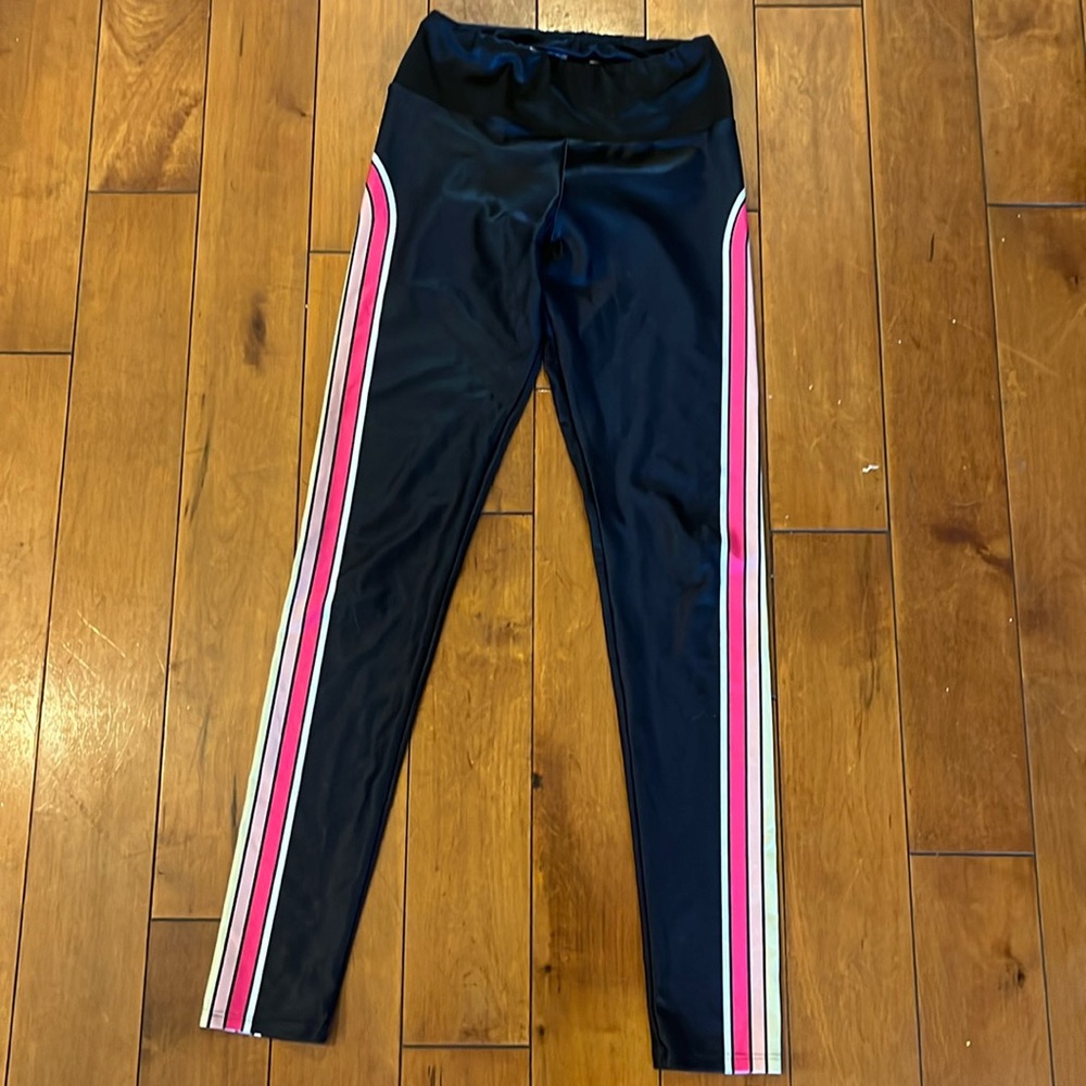 Gold Sheep Yoga leggings
